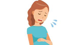 怀孕时肚子胀气护理原则